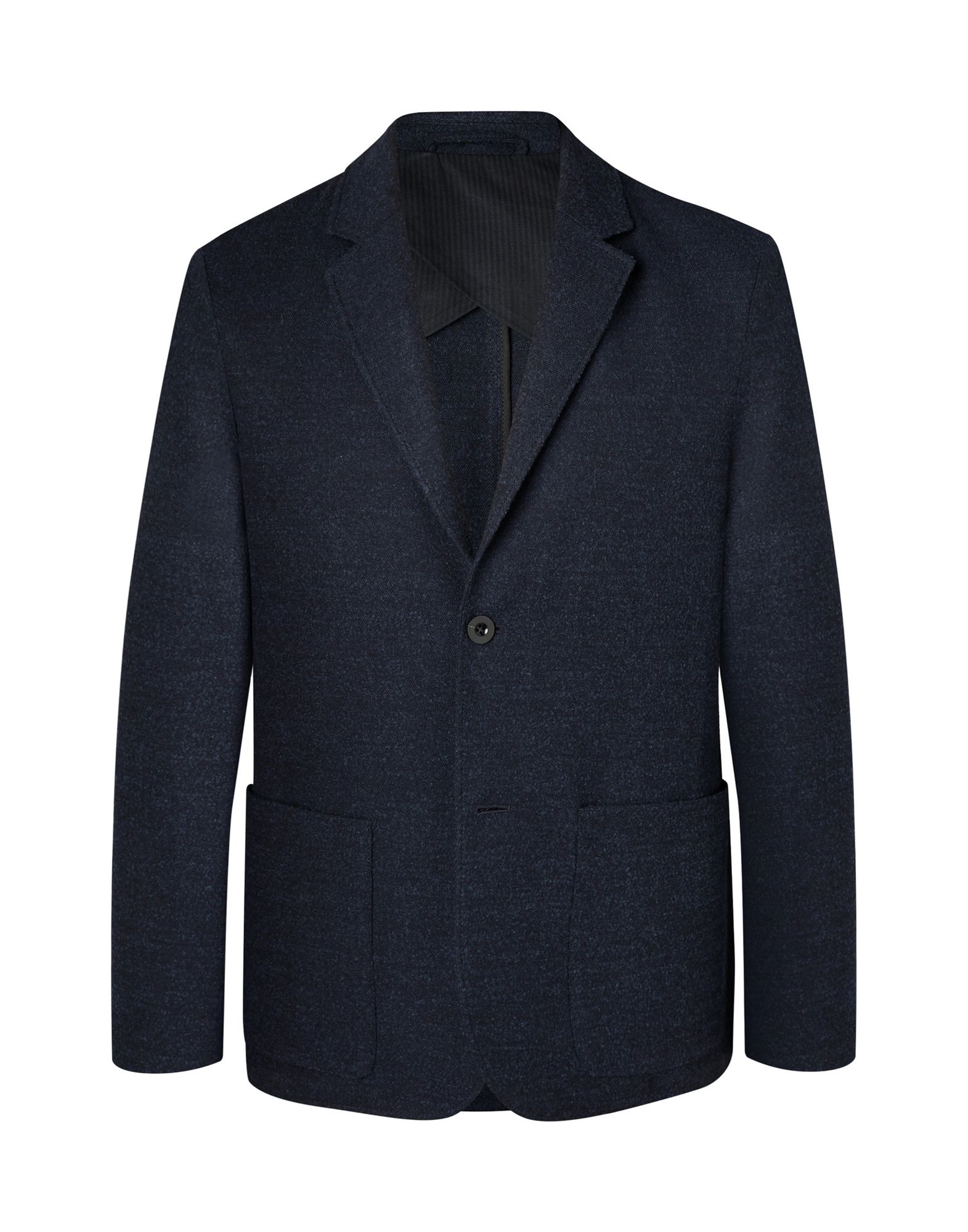 Men's Broad Shoulder Suit Jacket