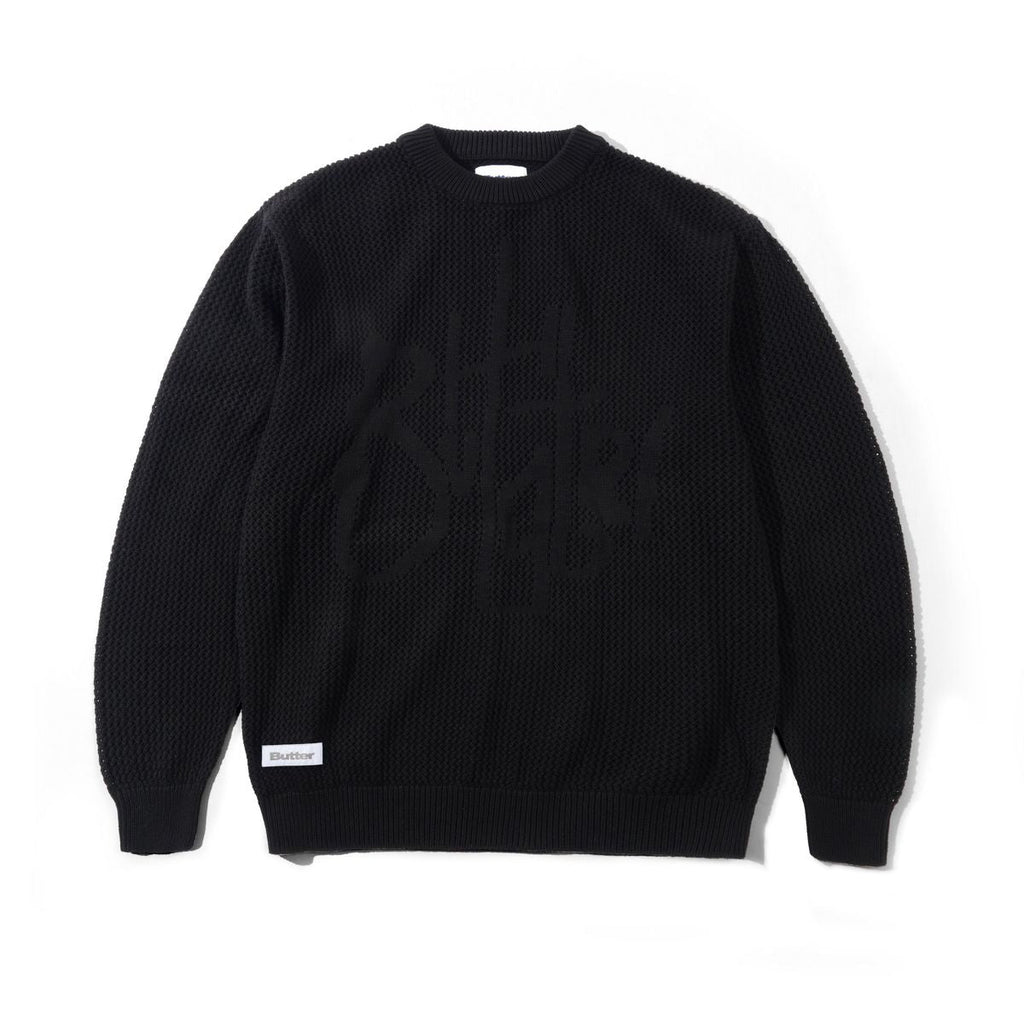 Men's Zero-Waste Knit Sweater