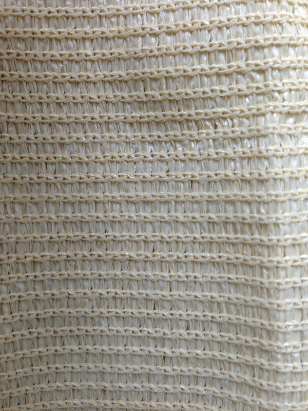Shade Sail Woven HDPE Fabric - 6 ft